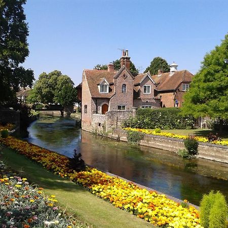 The Retro Bed & Breakfast Canterbury Eksteriør bilde