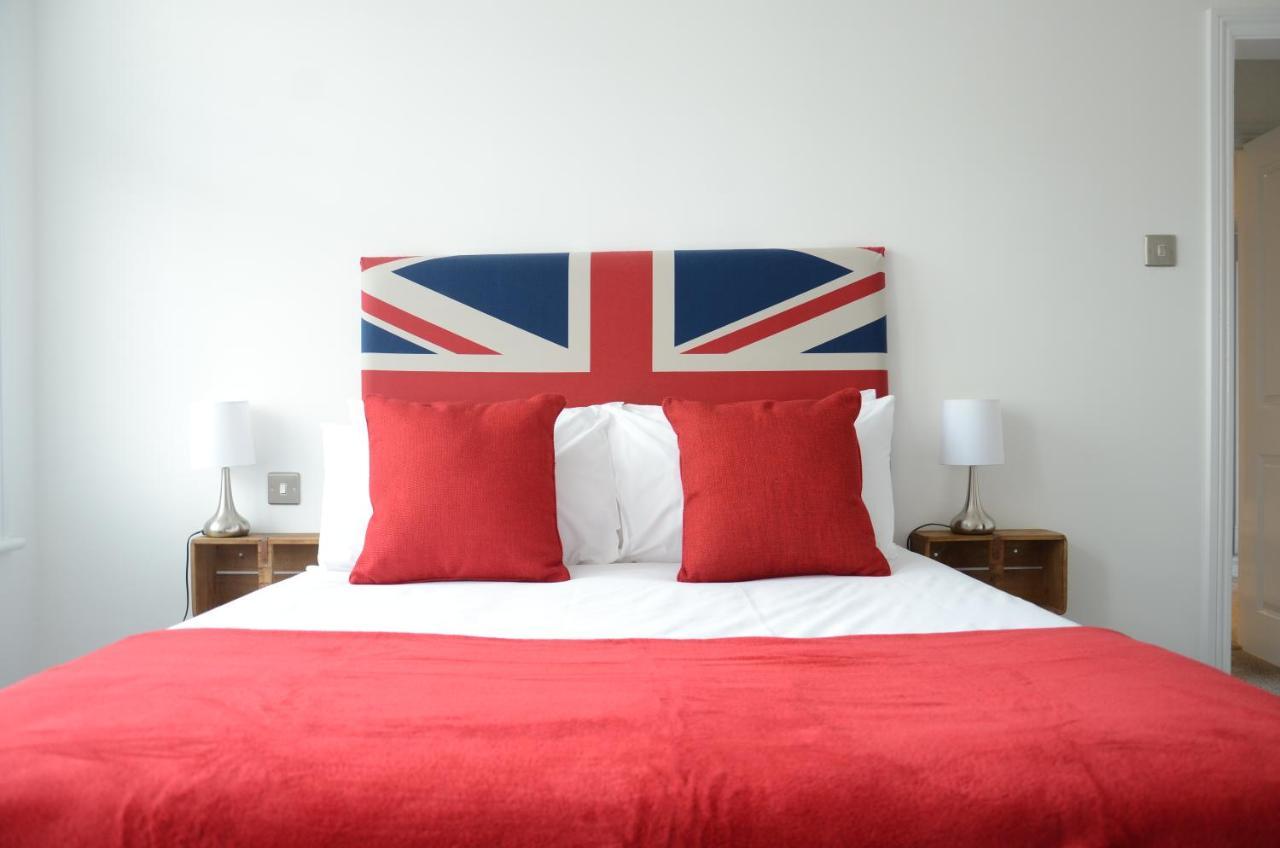 The Retro Bed & Breakfast Canterbury Eksteriør bilde